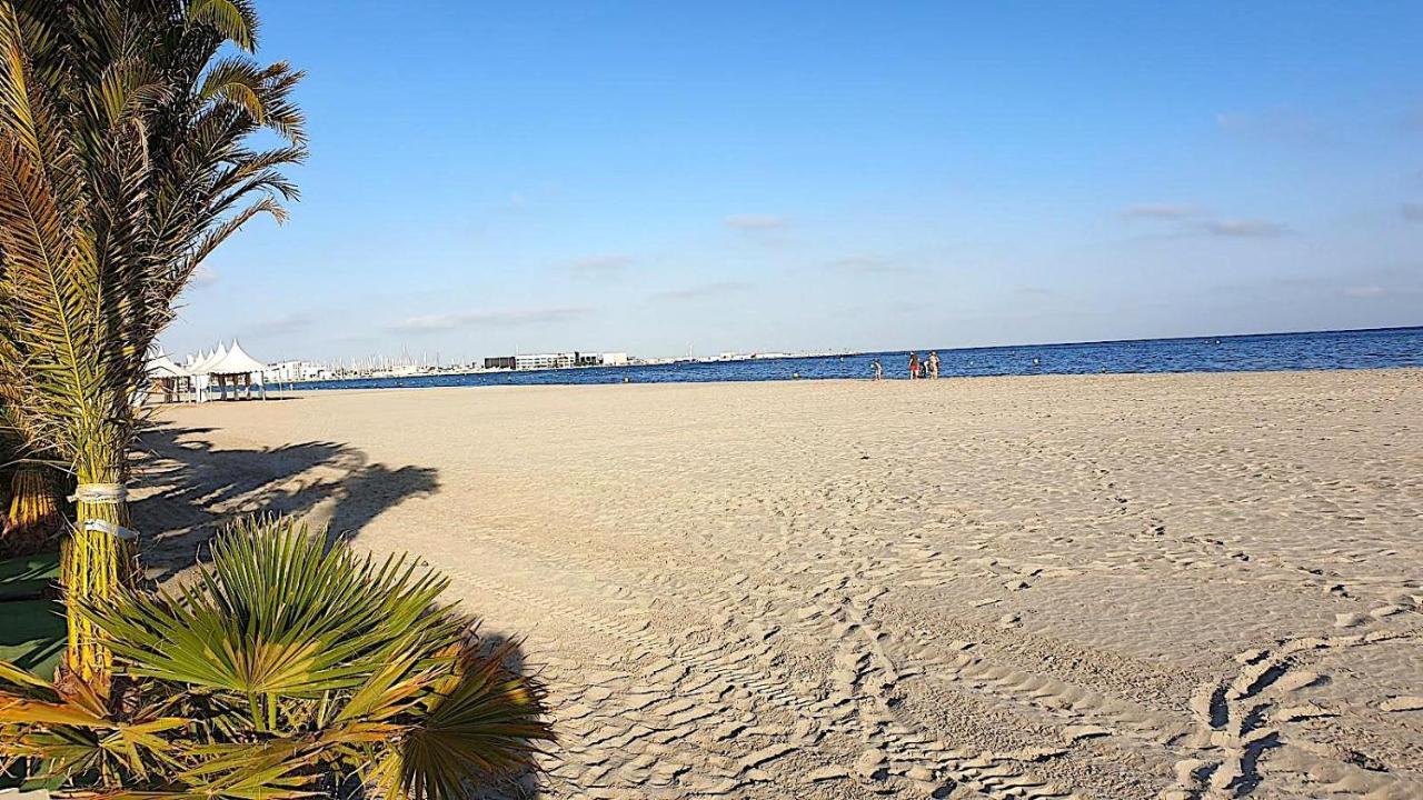 Santa Pola Port, Sea View, Vista Del Mar Διαμέρισμα Εξωτερικό φωτογραφία