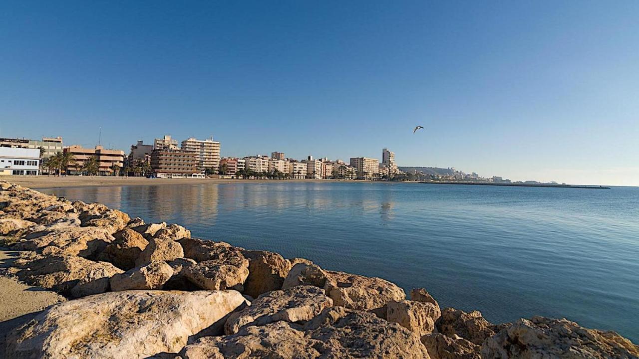 Santa Pola Port, Sea View, Vista Del Mar Διαμέρισμα Εξωτερικό φωτογραφία