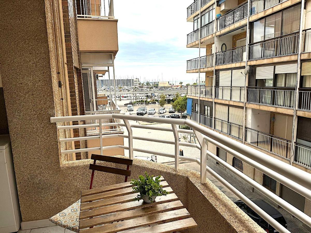Santa Pola Port, Sea View, Vista Del Mar Διαμέρισμα Εξωτερικό φωτογραφία