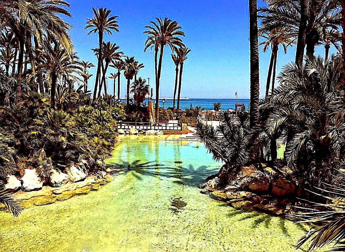 Santa Pola Port, Sea View, Vista Del Mar Διαμέρισμα Εξωτερικό φωτογραφία