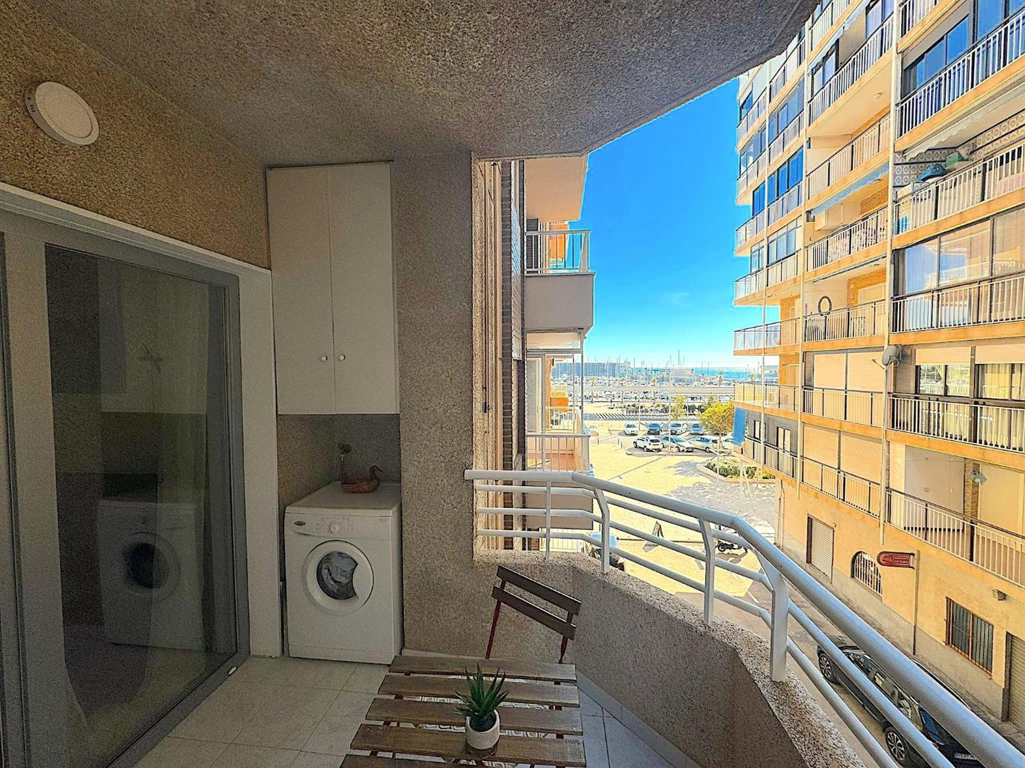 Santa Pola Port, Sea View, Vista Del Mar Διαμέρισμα Εξωτερικό φωτογραφία