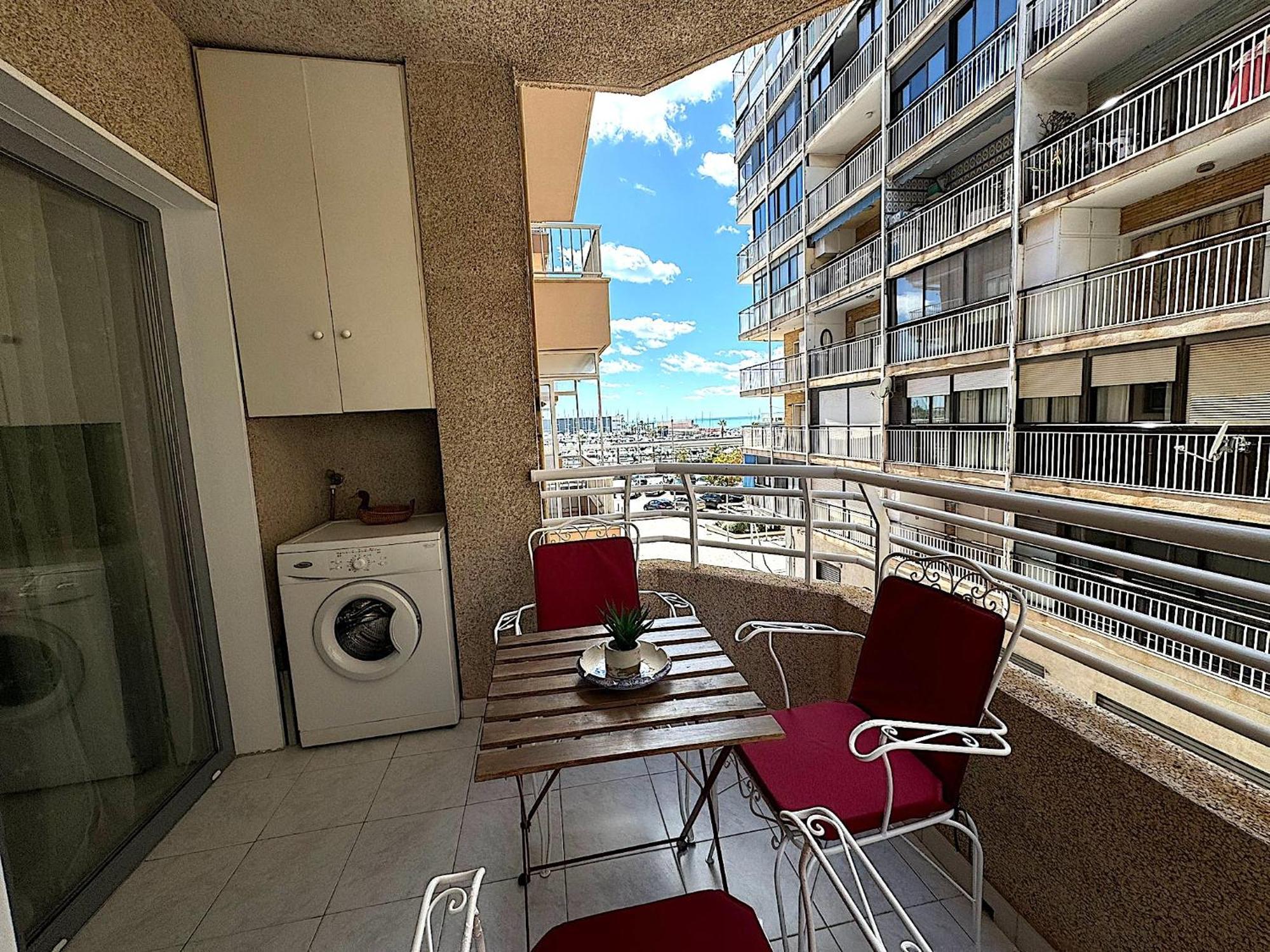 Santa Pola Port, Sea View, Vista Del Mar Διαμέρισμα Εξωτερικό φωτογραφία