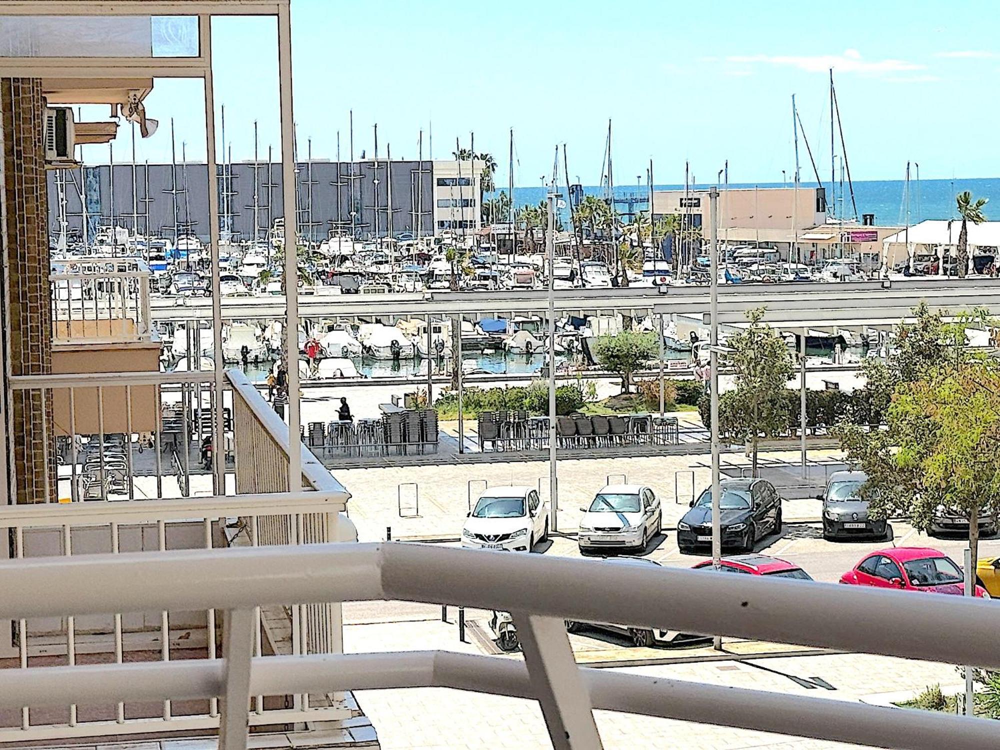 Santa Pola Port, Sea View, Vista Del Mar Διαμέρισμα Εξωτερικό φωτογραφία