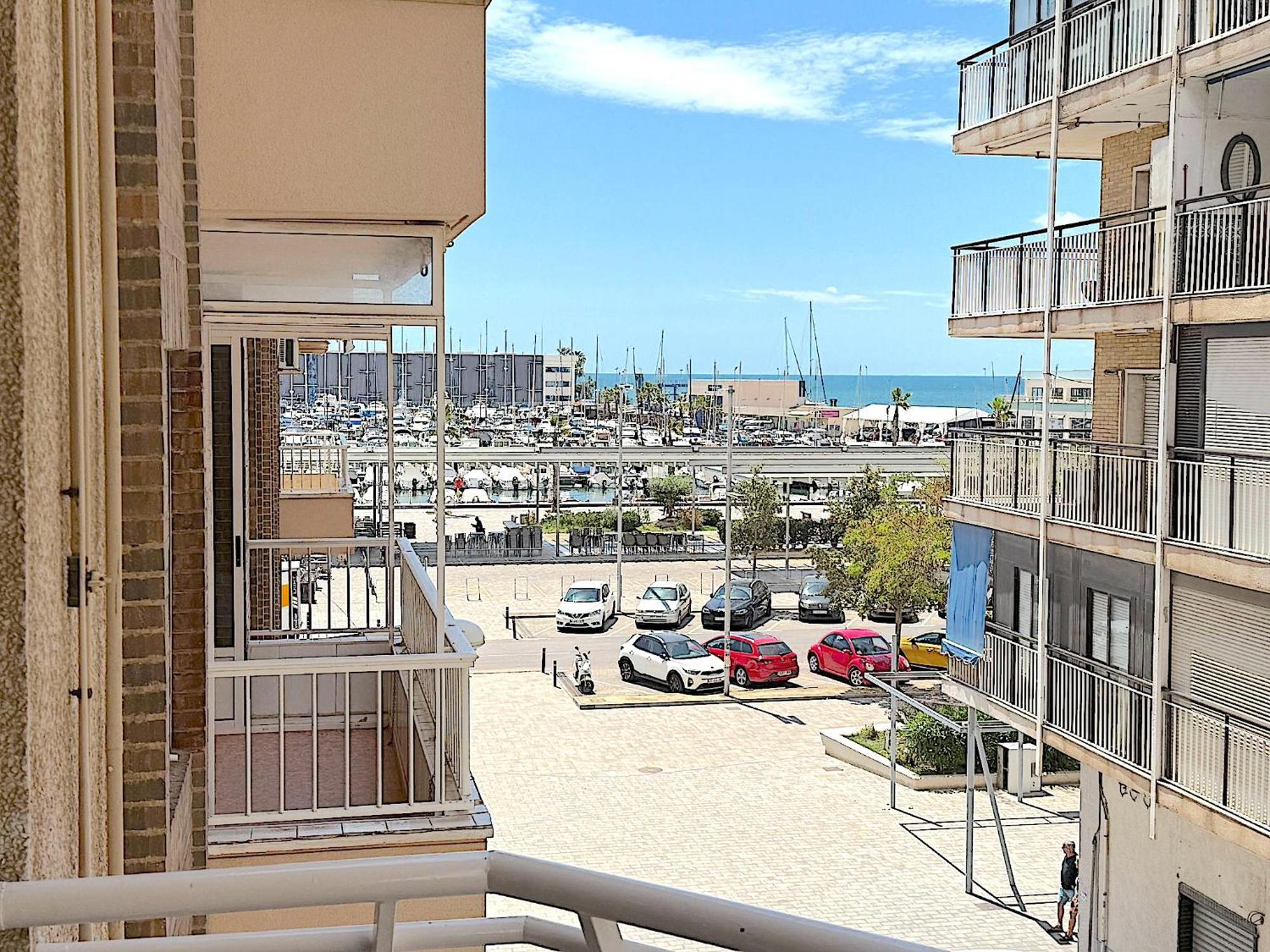 Santa Pola Port, Sea View, Vista Del Mar Διαμέρισμα Εξωτερικό φωτογραφία